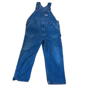 Vintage Big Mac Overalls